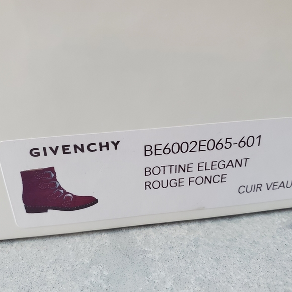 Givenchy boots - Picture 2 of 4
